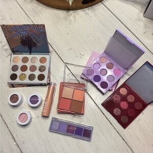 ColourPop makeup box